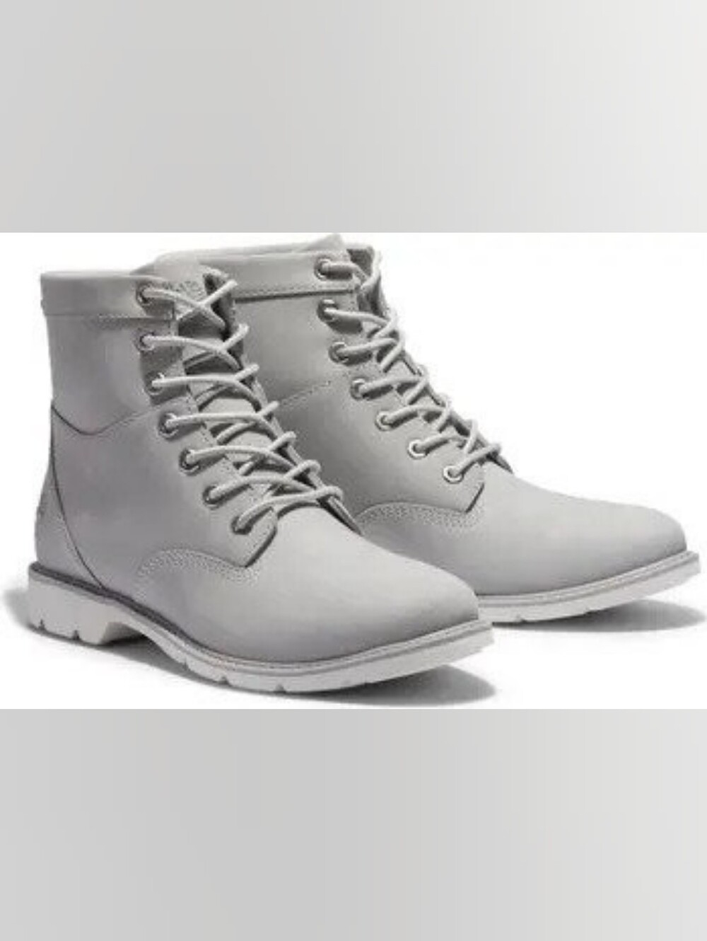 Women's Timberland Campton Waterproof Boot Size 8.5 6inch Classic Boot